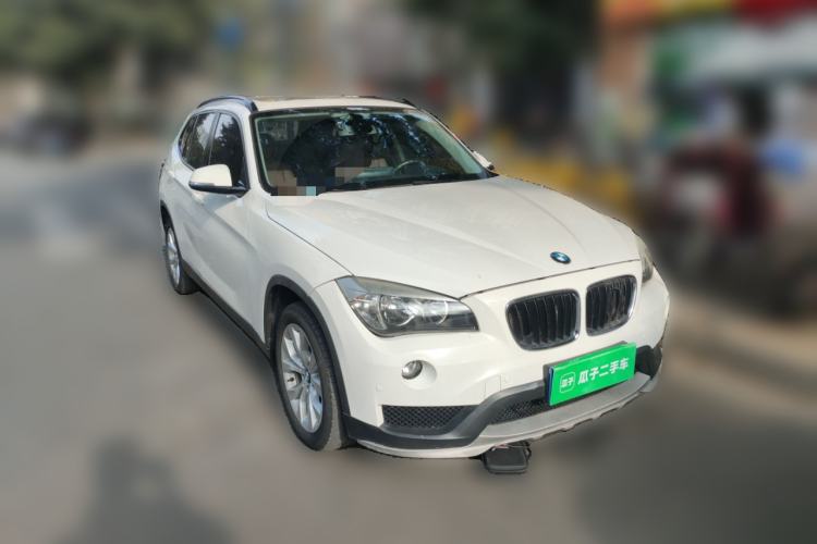 Used BMW X1 2014 sDrive18i Fashion Model
