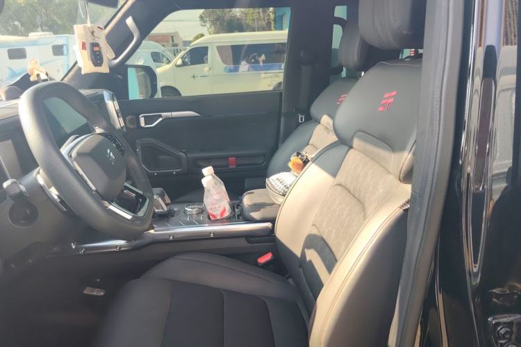 Used JETOUR Traveler 2023 2.0T All-Wheel Drive CrossPRO+