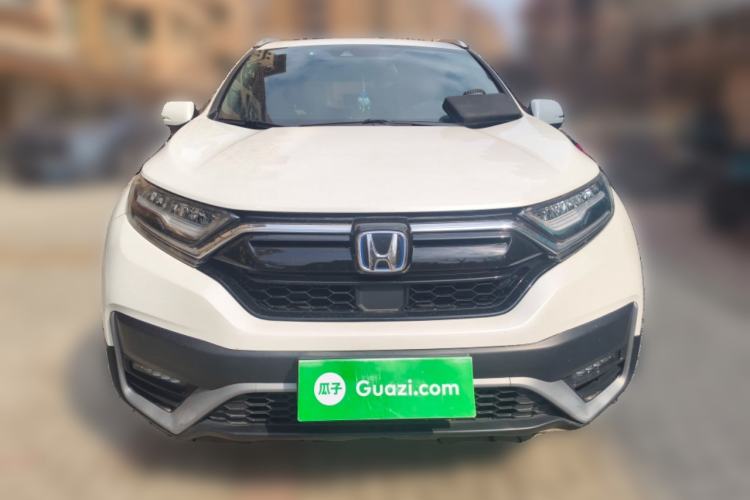 Used Honda CR-V 2021 Rui Hybrid 2.0L 2WD Pure Speed Edition