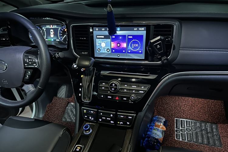 Used GAC Trumpchi M8 2020 Flagship Model 390T Prestige Edition