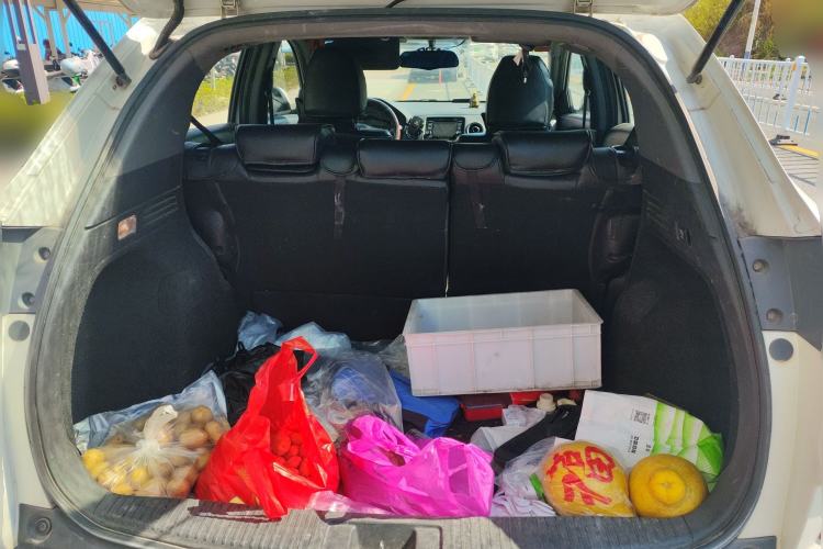 Used Honda XR-V 2015 1.5L LXi CVT Classic Edition