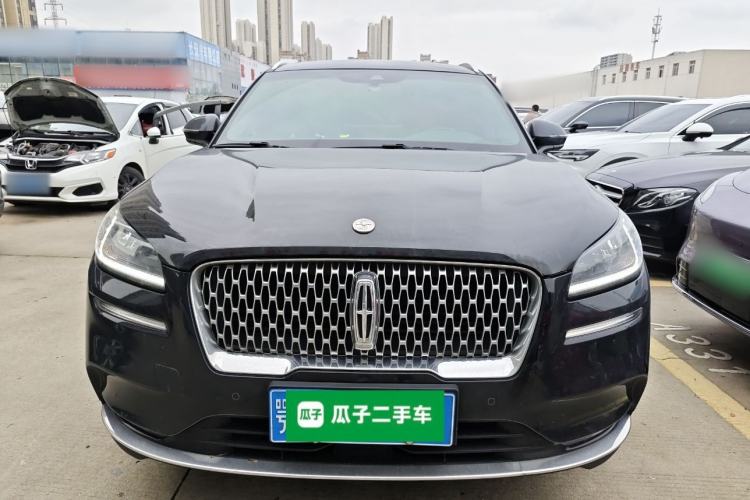 Used Lincoln Corsair 2022 2.0T Two-Wheel Drive Luxury Edition Front