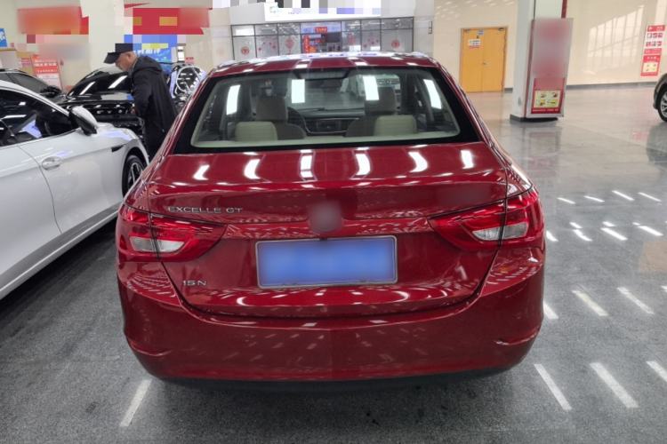 Used Buick GT 2016 15N Automatic Elite Edition
