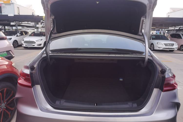 Used Geometry G6 2024 500KM Flagship Version
