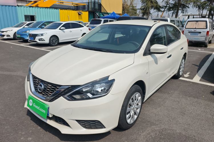 Used Nissan Sylphy 2021 Classic 1.6XE CVT Comfort Edition