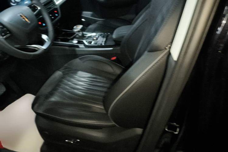 Used Hongqi HS5 2022 Revised Version 2.0T Smart Connect Flagship Edition