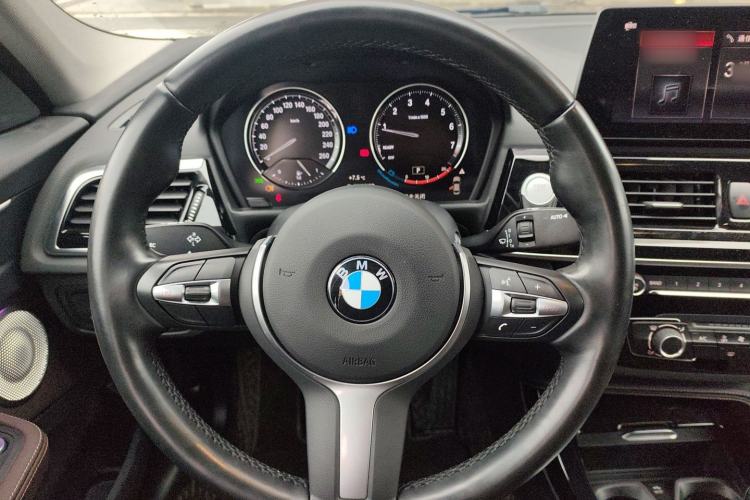 Used BMW 1 Series 2023 125i M Sport Night Edition Steering Wheel