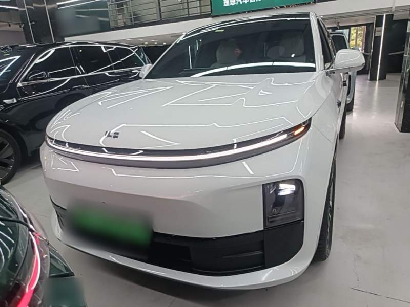 Used Li Auto L6 2024 Pro Model — 2