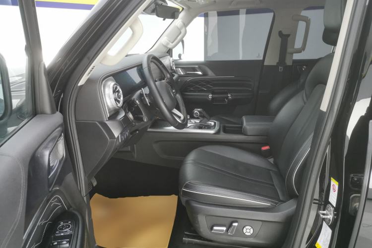 Used Tank 300 2021 Off-Road Edition 2.0T Conqueror
