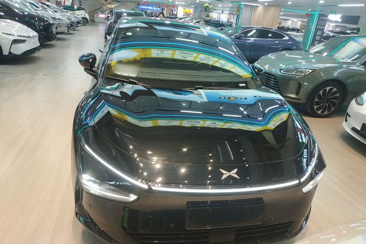 Used XPeng P7+ 2024 Long-Range Max
