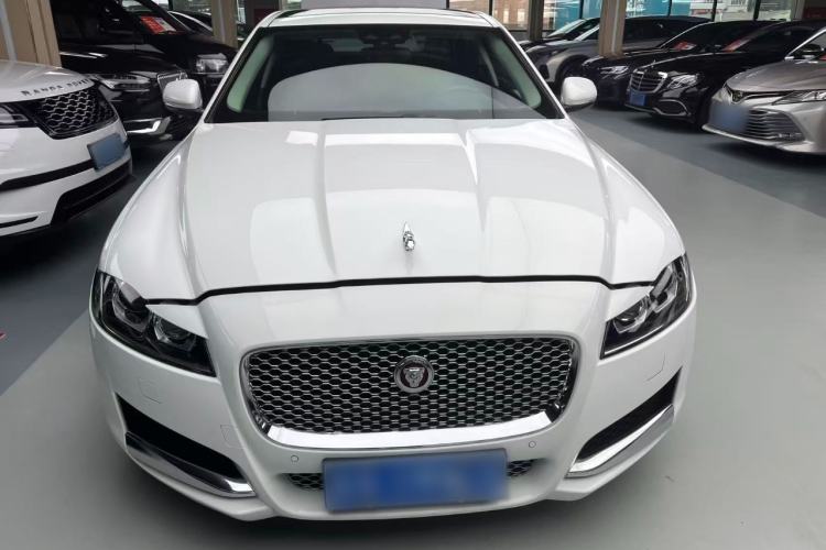 Used Jaguar XFL 2020 XFL 2.0T P200 Two-Wheel-Drive Elite Edition
