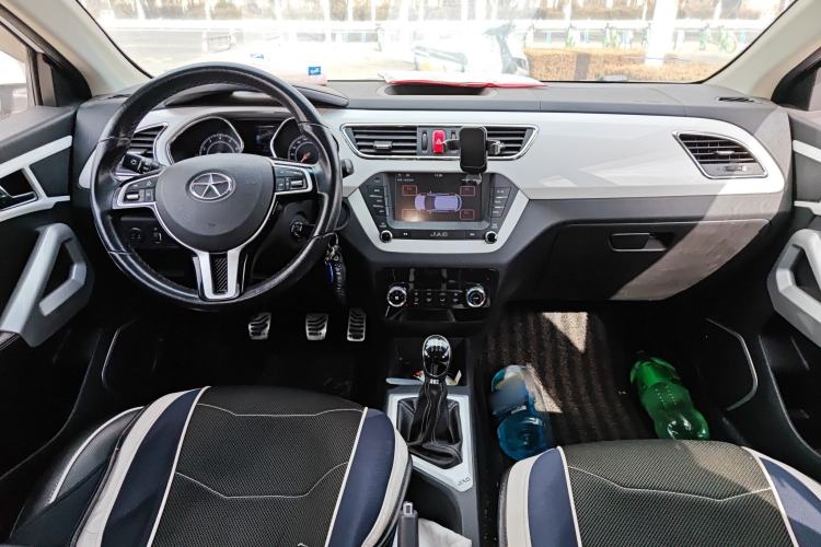 Used JAC Refine S2 2015 1.5L Manual Comfort Model