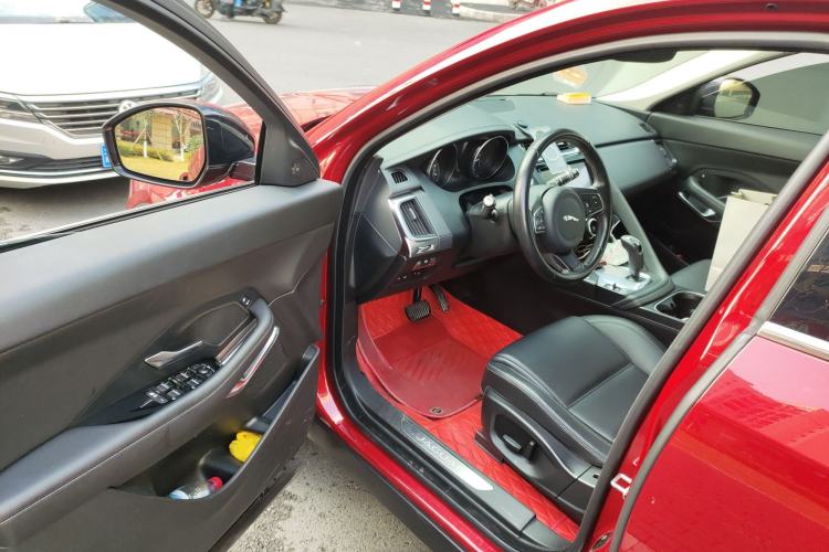 Used Jaguar E-PACE 2018 P200 S China V-standard