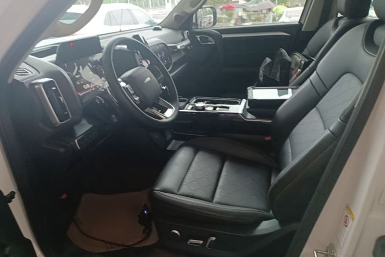Used Haval DARGO 2021 1.5T DCT Two-Wheel Drive Border Collie Edition