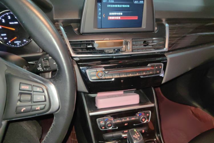 Used BMW 2 Series Active Tourer 2018 218i Leading Model
