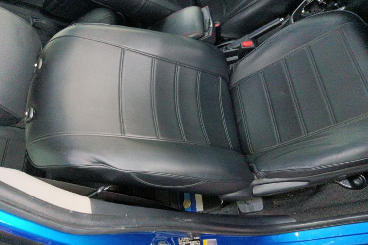 Used Toyota Vios FS 2017 1.5L CVT Trendy Edition Right Front Seat