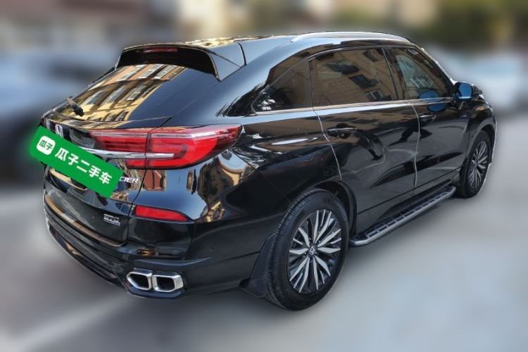 Used Honda Avancier 2020 370TURBO Four-Wheel Drive Supreme Edition