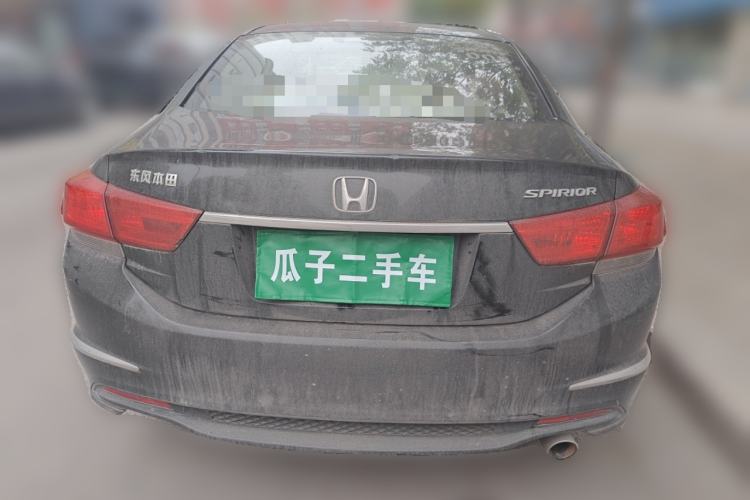 Used Honda Spirior 2015 2.0L Luxury Edition