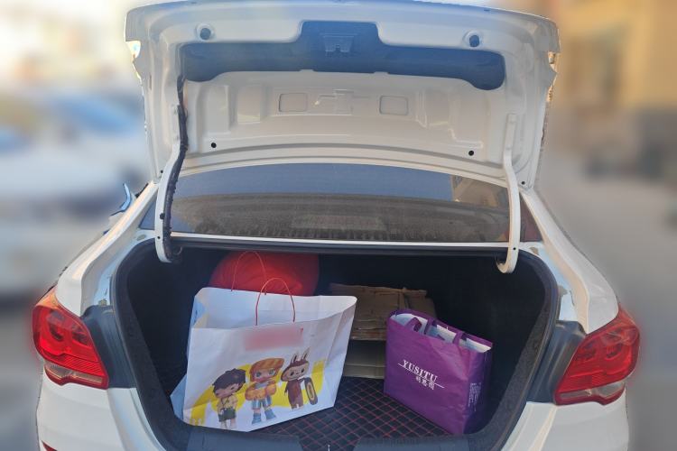 Used Chevrolet Cavalier 2019 320 Automatic Enjoyment with Sunroof