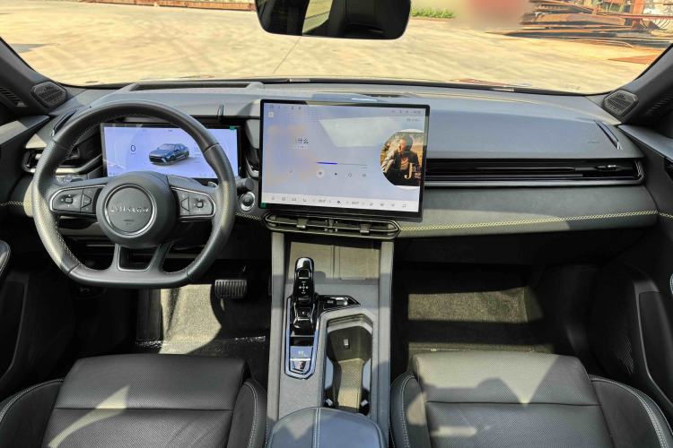 Used Lynk & Co 03 2025 1.5TD DCT Champion Edition Pro
