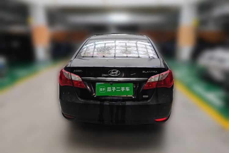 Used Hyundai Celesta 2011 1.6L Automatic Comfort Edition
