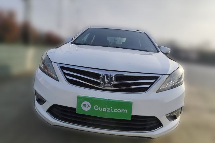 Used CHANGAN Eado 2016 1.6L Manual Fashion Edition
