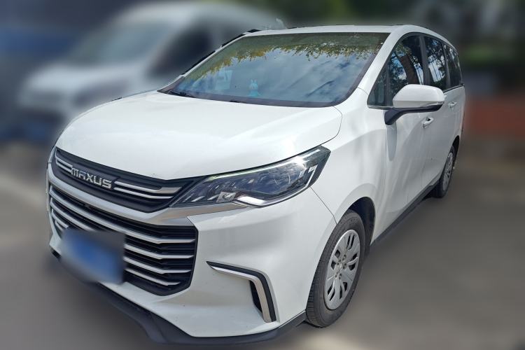 Used SAIC MAXUS G50 2022 1.5T Automatic Comfort Touring A Front Left 45 Deg