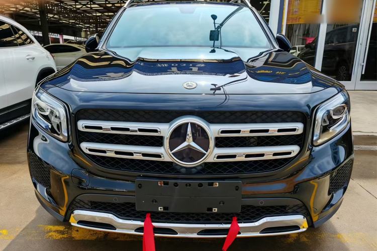 Used Mercedes-Benz GLB 2021 GLB 200 Fashion Model
