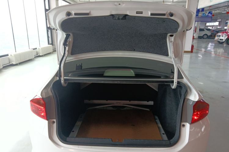 Used Honda City 2017 1.5L CVT Comfort Version