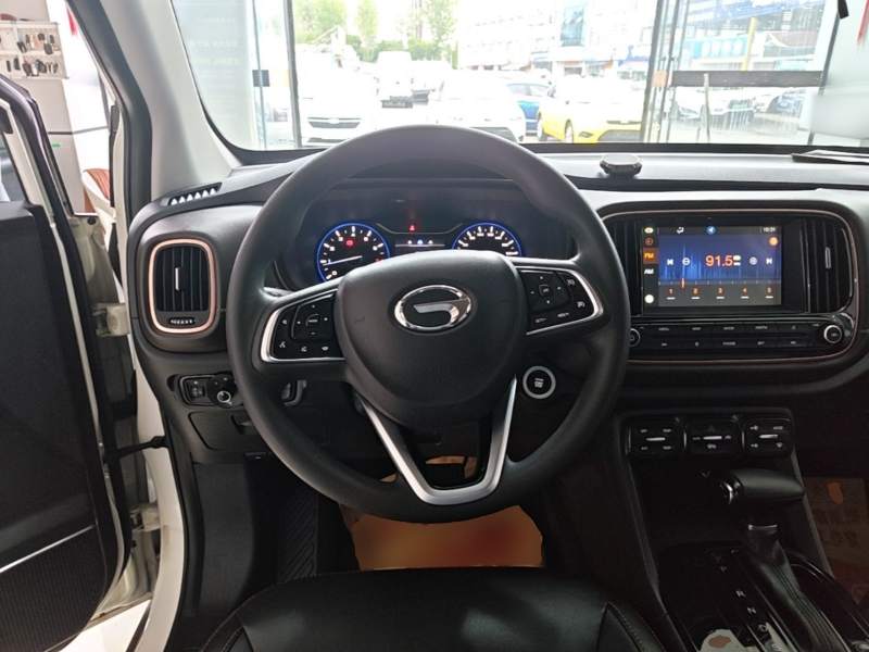 Used GAC Trumpchi GS3 2017 200T Automatic Luxury Edition — 10