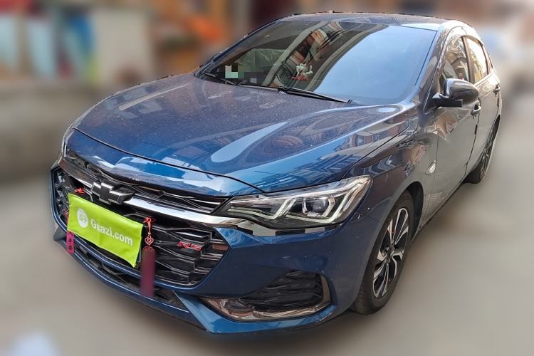 Used Chevrolet Monza 2020 Light Hybrid RS 330T Automatic Comfort Edition