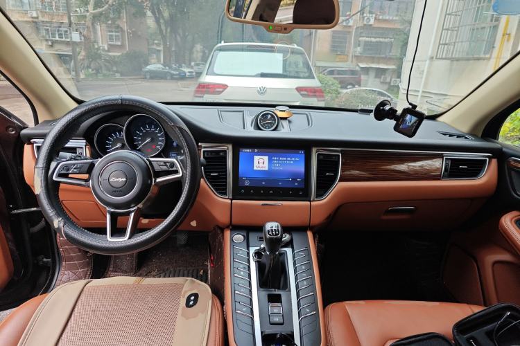 Used Zotye SR9 2017 2.0T Manual "Ultimate Heart" Edition