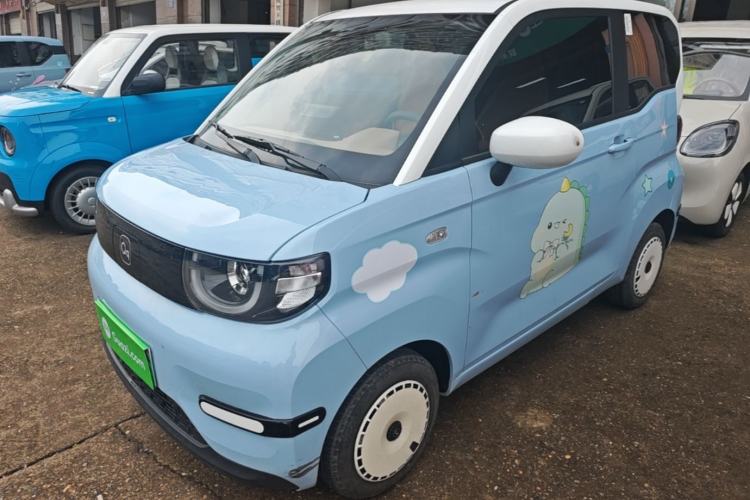 Used Chery QQ Ice Cream 2024 Youth Edition 205km Milkshake Guazi used car, China used car export, Used car for sale, Used cars, Cheapest cars for sale