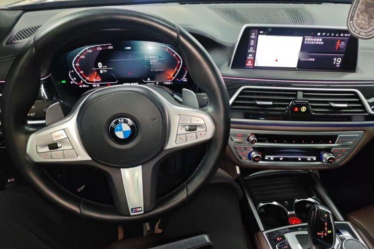 Used BMW 7 Series 2021 730Li M Sport Package