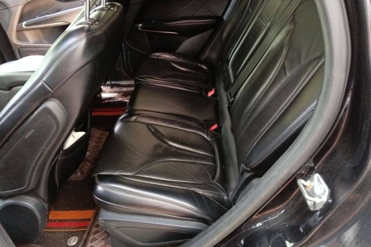 Used Lincoln MKC 2017 2.0T Four-Wheel Drive Prestige Edition