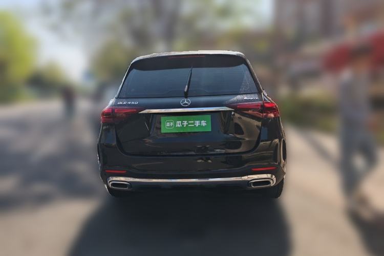 Used Mercedes-Benz GLE 2025 GLE 350 4MATIC Stylish Model Rear