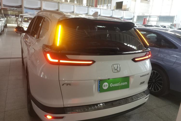 Used Honda Breeze 2020 240TURBO CVT 2WD Luxury Edition Rear