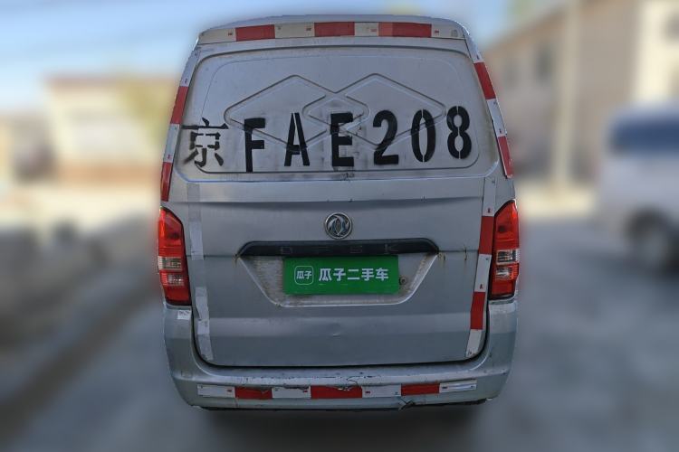 Used Dongfeng Xiaokang K07S 2016 1.0L Practical Version DK10 Rear