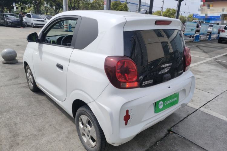 Used Roewe Clever 2021 302 km New Four-Seater Super-Efficient Version