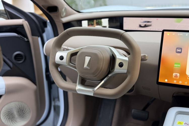 Used Avatr 07 2024 Ultra Range-Extended Four-Wheel Drive
