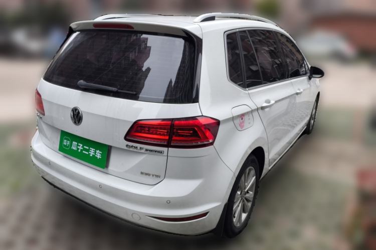 Used Volkswagen Golf 2017 230TSI Automatic Comfort Edition – Celebrating Milestone of One Million Units