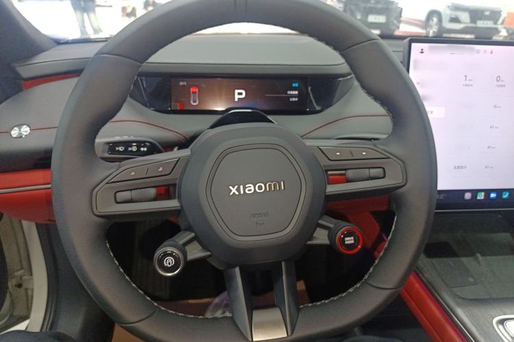 Used Xiaomi Auto SU7 2024 Rear-Drive Long-Range Intelligent Driving Version
