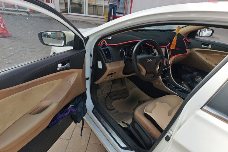 Used Hyundai Sonata 2013 2.0L Automatic Fashion Edition
