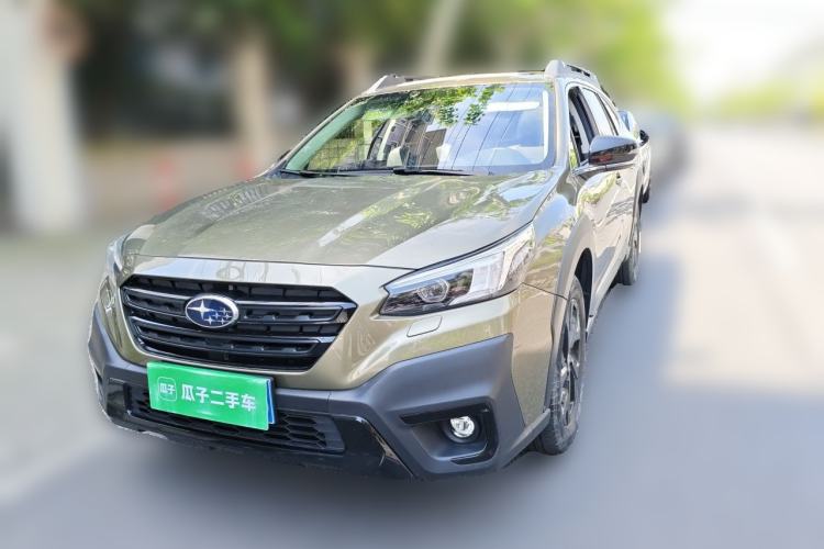 Used Subaru Outback 2021 2.5i Touring Edition EyeSight