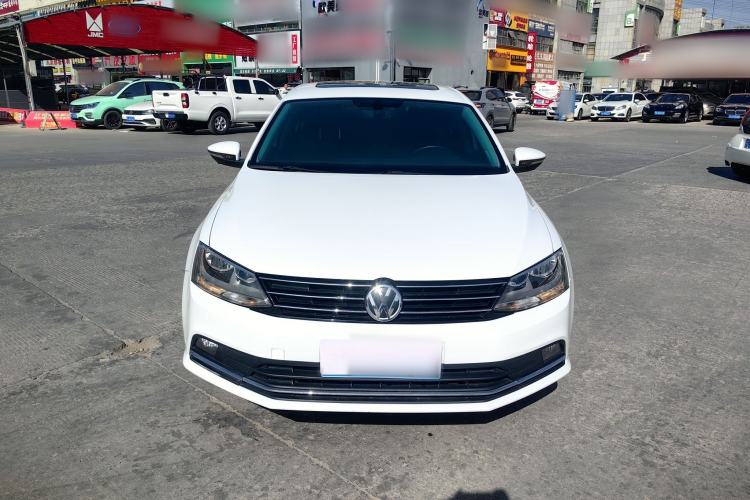 Used Volkswagen Sagitar 2018 1.6L Automatic Comfort Model Exterior 1