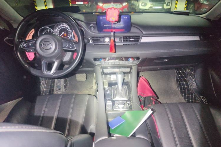 Used Mazda Atenza 2020 2.5L Skyline Sport Edition Center Console