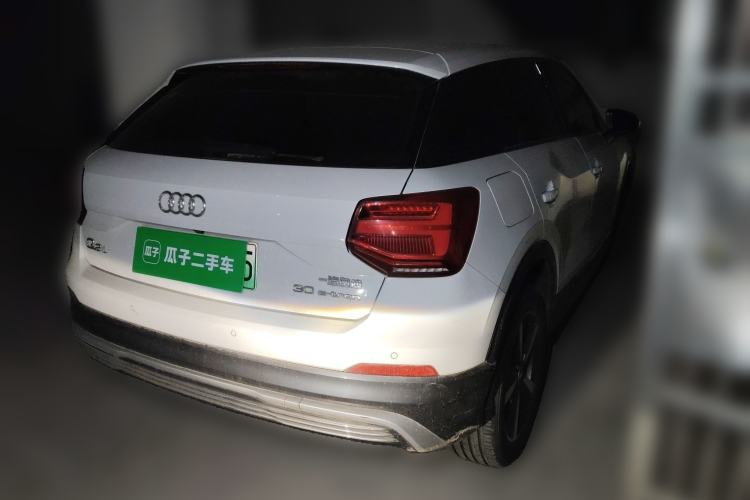 Used Audi Q2L e-tron 2019 Q2L e-tron Pure Electric Smart Enjoyment Model
