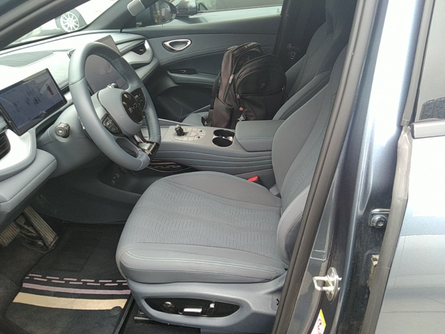 BYD Seal 06GT 2025 Intelligent Driving Version 605 Heatwave Edition — снимка 17