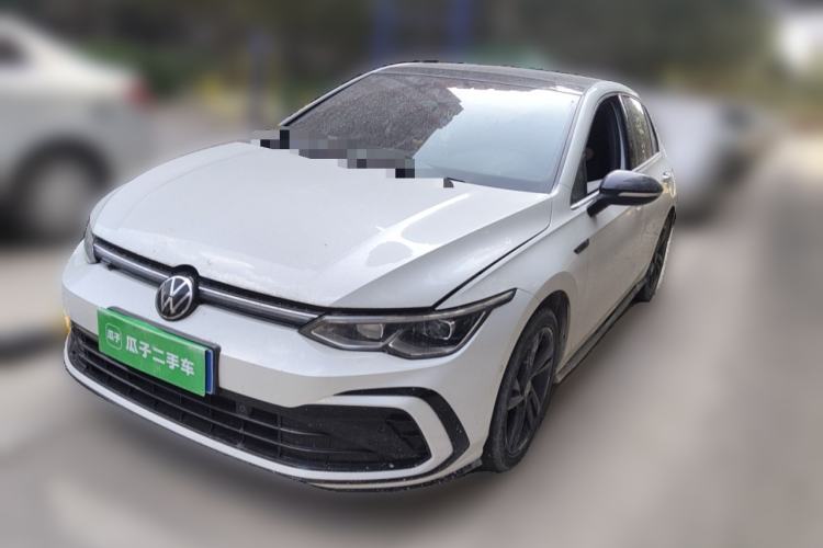 Used Volkswagen Golf 2021 280TSI DSG R-Line