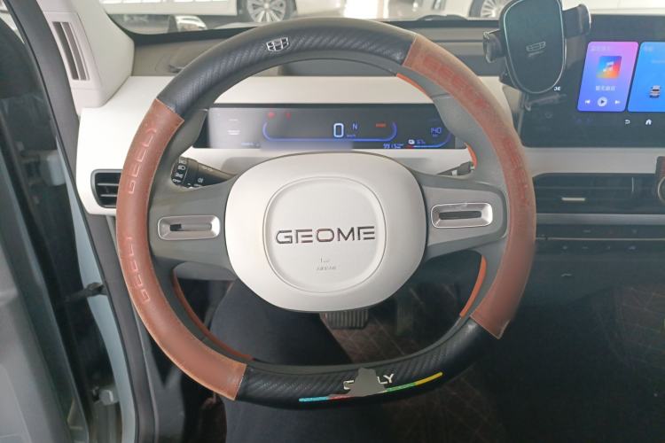 Used Geely Galaxy Panda 2024 200km Panda Kart